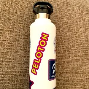 Peloton h2go water bottle/ thermos Brand new!!